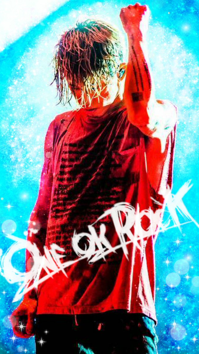 ゆーこ Oorer あまりにもtakaが綺麗過ぎて 壁紙もう1枚 Oneokrock Taka Ambitionsjapandometour いいと思ったらrt