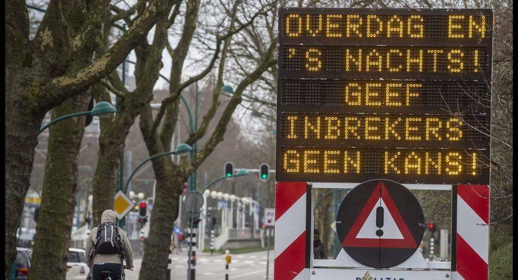 Whatsapp alert Groningen tweet media
