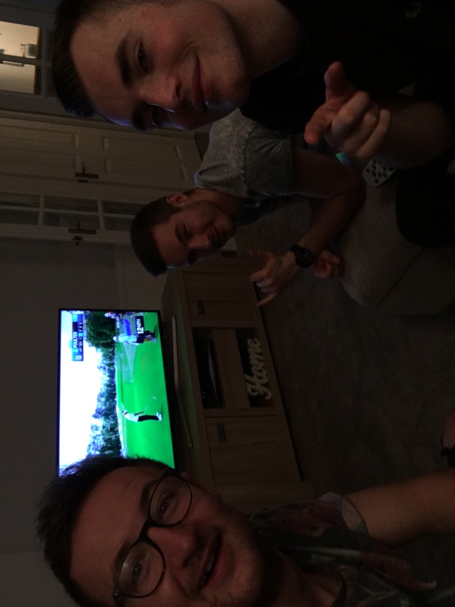 TimWard96's tweet image. Backing @IanJamesPoulter all the way for a place in the Masters!! Prior to hitting the town...