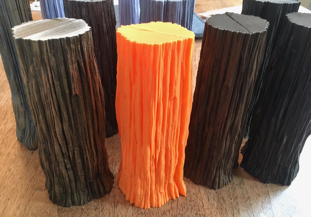 Terrain_Factory's tweet photo. Printing myself a forest - Trees 3D printed, detailed sculpt, scalable, detailed, built for easy printing. https://t.co/3X5O4oI3mf printable tabletop scenery, #starwarslegion #strarwarslegions #rebelbase #starwarsterrain #starwarslegionterrain
#wargameterrain https://t.co/y7nAY7VVJP