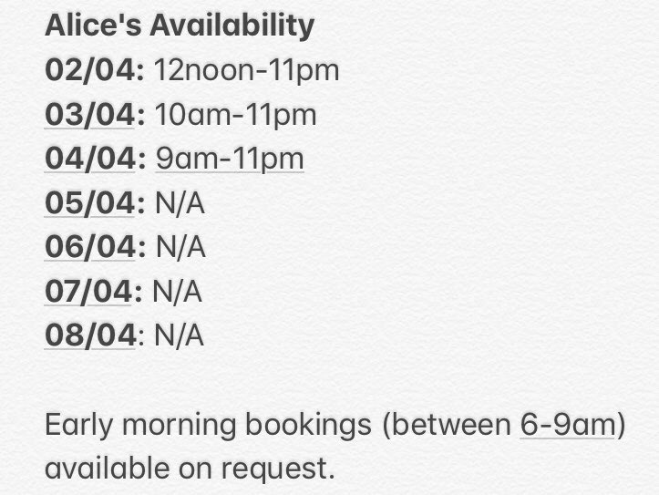 TheAliceGrey's tweet photo. Between frolicking with @ninaeverleigh in Daylesford and shooting up a storm with @Dirt_Erotic, my availability is very limited this week. Let’s make the most of it.

📱: 0487031061 (SMS only)
💌: msalicegrey@gmail.com

😘📸👯‍♀️

#alicedoesrosters
#alicegrey
#melbourne https://t.co/kfM0baxl2v