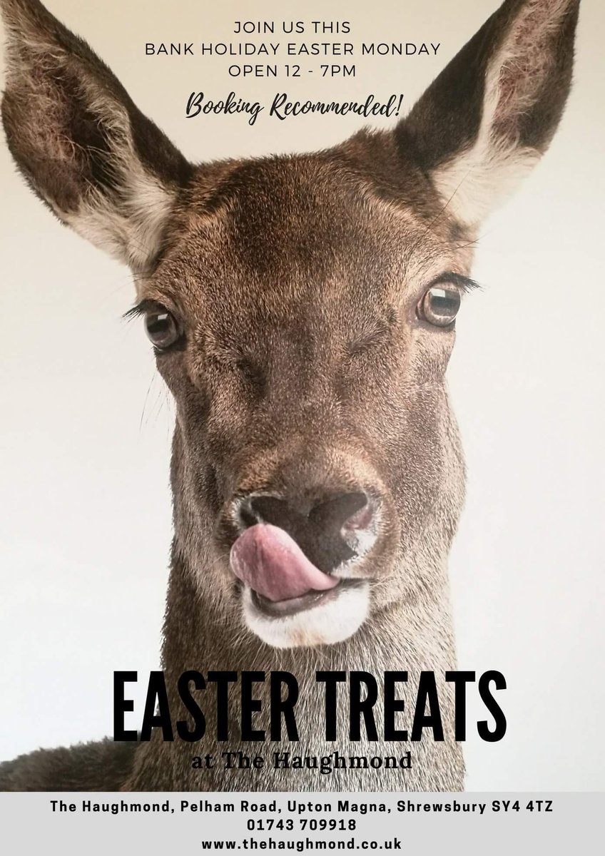 Happy Easter all... great day today.... we are open tomorrow 12~7pm.... Join us