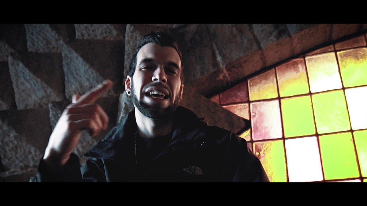 <a href="/sbrvoficial/">SBRV</a> – MATRIMONIO (VIDEOCLIP)

buenacalle.es/sbrv-matrimoni…

<a href="/naprecords/">NAP RECORDS ®</a>
