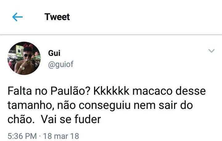 ultras_1895's tweet photo. Depois vem o comentarista do #SporTV dizer que a torcida do #Flamengo é preconceituosa.
#Ultras1981 #RenunciaEBM #ForaEBM #trocadepasses #RodadaFox #VamosFlamengo #NordesteRubroNegro #FlaBasquete #NãoAoFutebolModerno #AgainstModernFootball #BateBola #Nordeste #Vergonha #Mengo https://t.co/bWegWhd47m