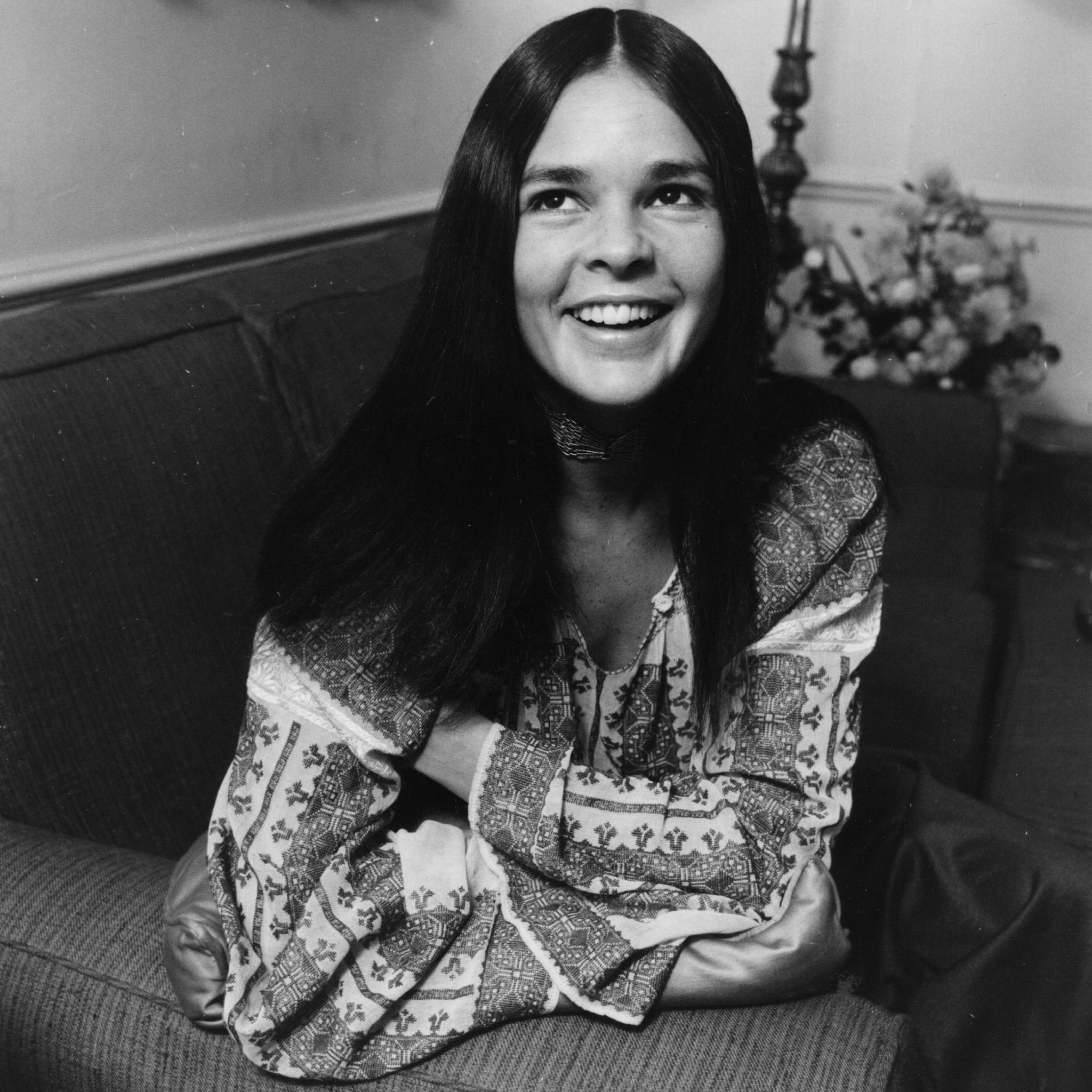 Happy birthday, Ali MacGraw! 