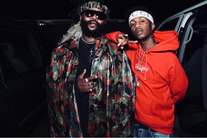 Sjava Indlalifa My Brother Emteesa Put Me On We Came From The Bottom We Use To Wear Each Others Clothes