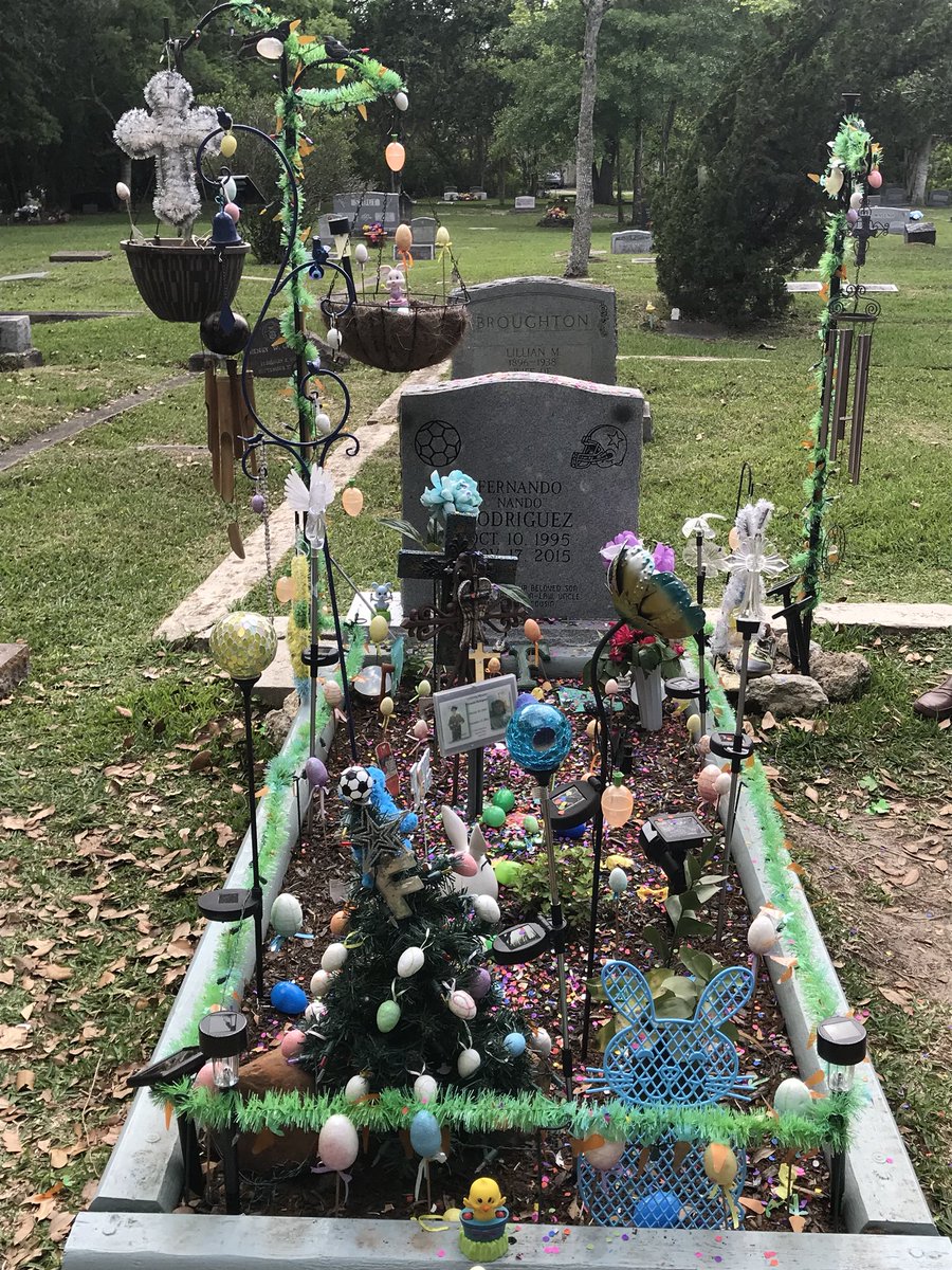 SenzuBeanAddict's tweet photo. Showing Love to our Heaven/Angel Nando aka Fern... Easter Theme... Never forgotten bro... We love and miss you!!! #nando4ever #easter2018 https://t.co/RnOPo4lKRQ