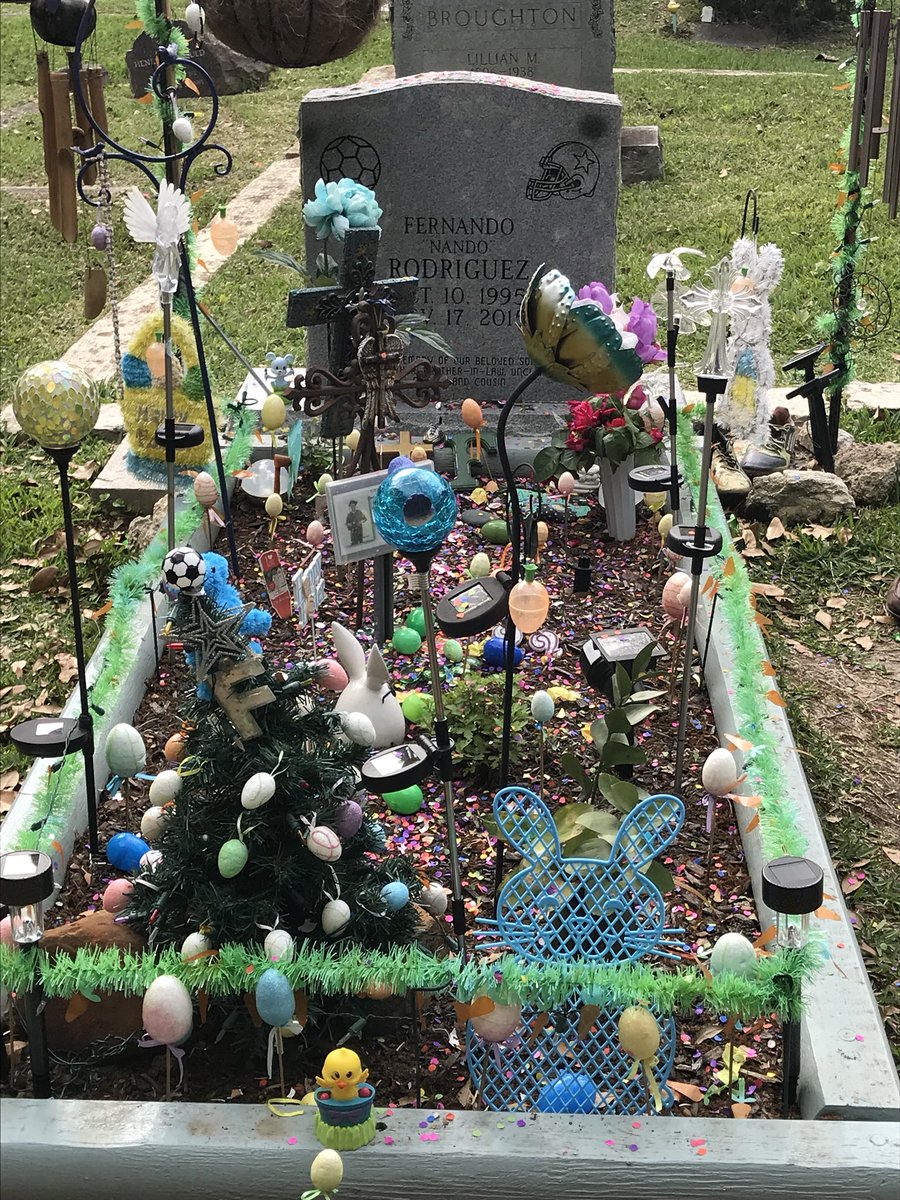 SenzuBeanAddict's tweet photo. Showing Love to our Heaven/Angel Nando aka Fern... Easter Theme... Never forgotten bro... We love and miss you!!! #nando4ever #easter2018 https://t.co/RnOPo4lKRQ