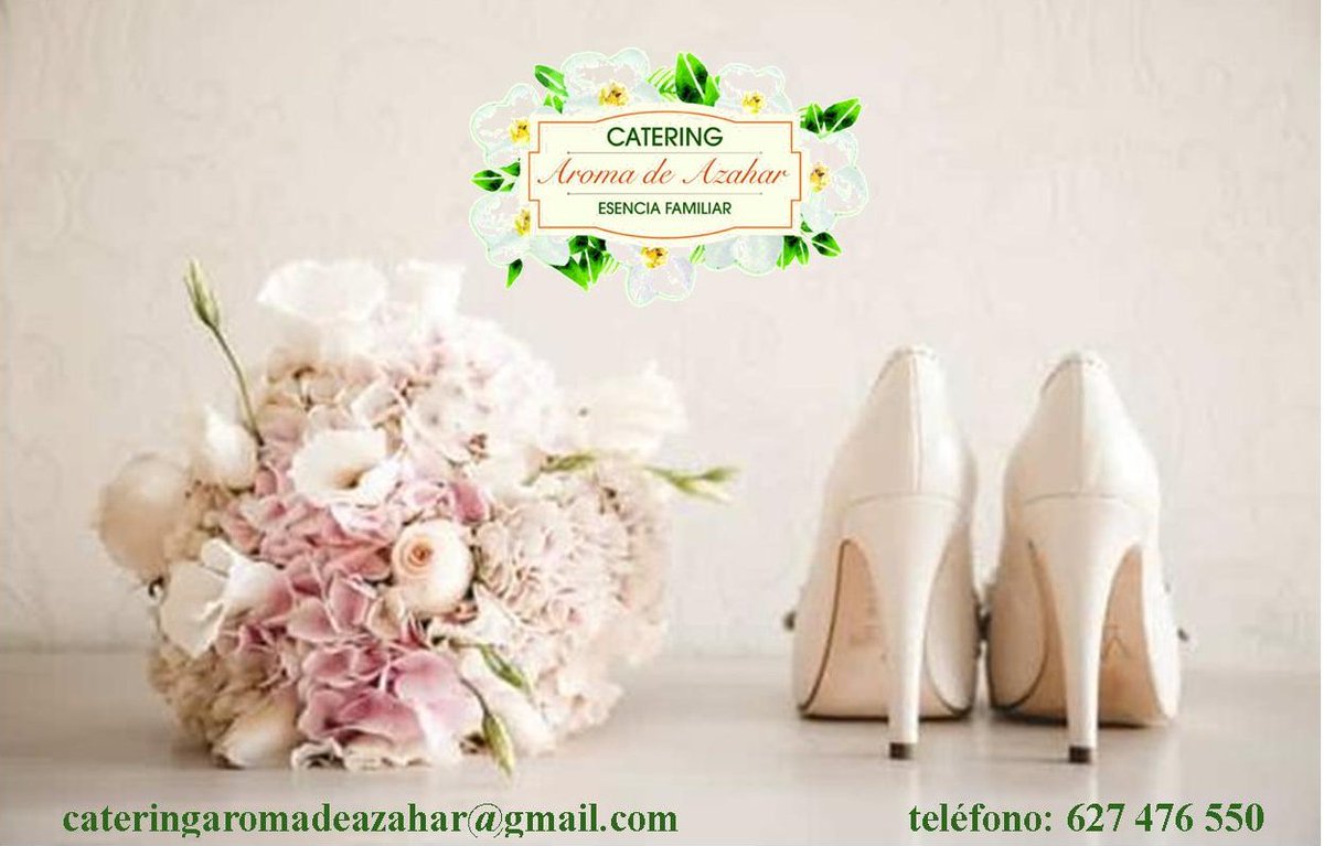 Catering Aroma De Azahar Cateringaromaaz Twitter