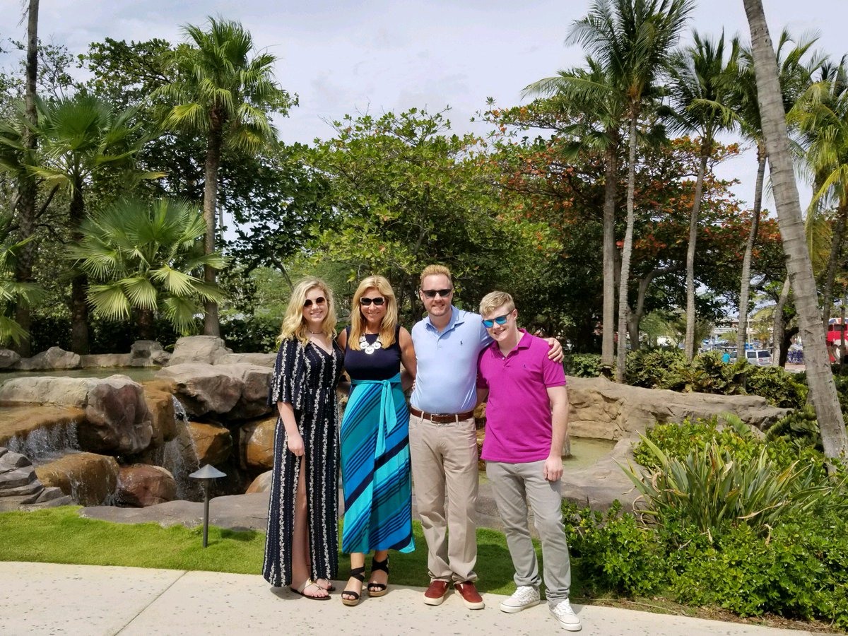 One #HappyEaster from One Happy Island!