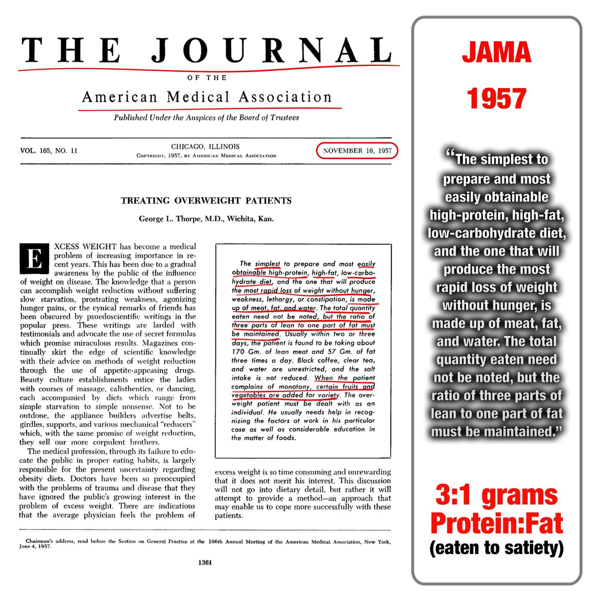 Optimising Dr Shawn Baker's carnivore diet from first principles