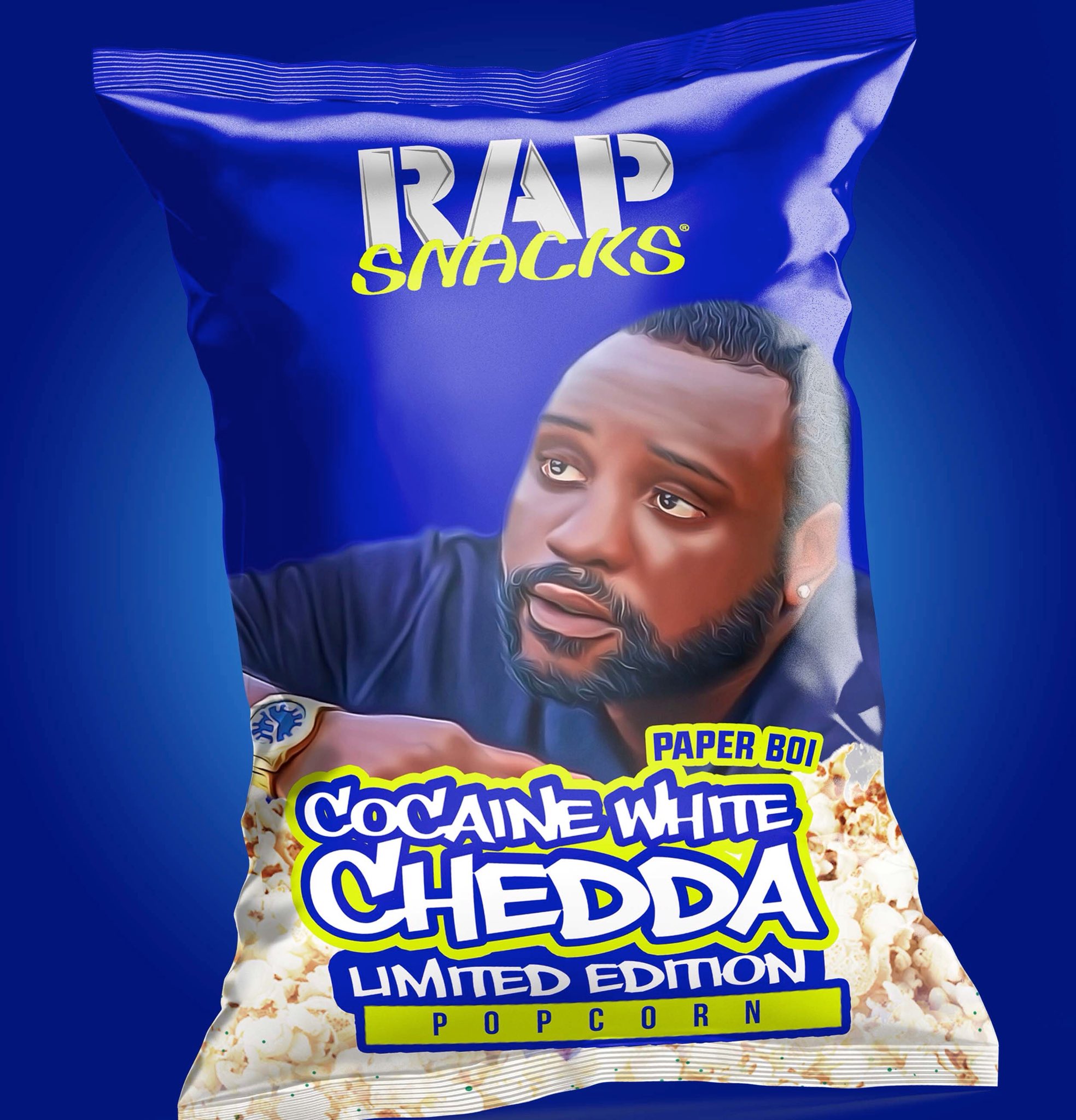 rap snacks vegan