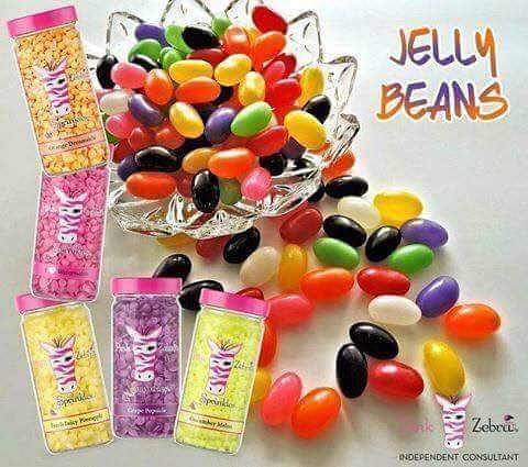 Jelly Beans
#orangedreamsicle #ilovewatermelon #freshjuicypineapple #grapepopsicle #cucumbermelon #blending #recipes #sprinkles #ezpz
pinkzebrahome.com/christinab