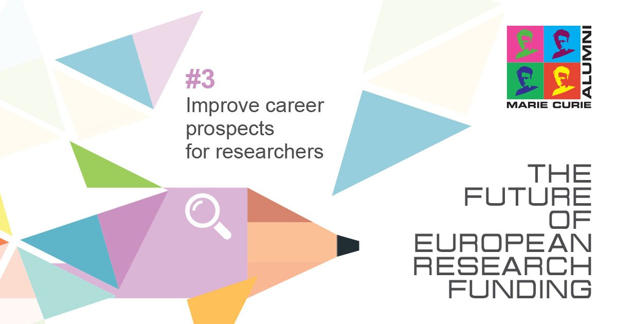 Mariecurie_alum's tweet photo. The trend of worsening career prospects for European researchers can be reversed! Read our recommendations on how to achieve this under #FP9, share your feedback and spread the word! 📣📣 📣
 https://t.co/jCfR7TPBen   
#EUHaveYourSay #InvestEUresearch https://t.co/L5j8hbVTeZ