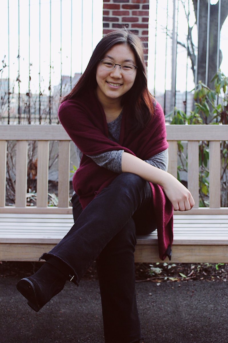 21 Days of Crimson

Day 10: Stacy Jo, Vocalist 
“21CC is what I like to call colorful chaos—we are spectacular and vibrant in our own identities, rising out of the ashes of the disorder and obstacles of our surroundings to come together and celebrate music, our unifying passion”