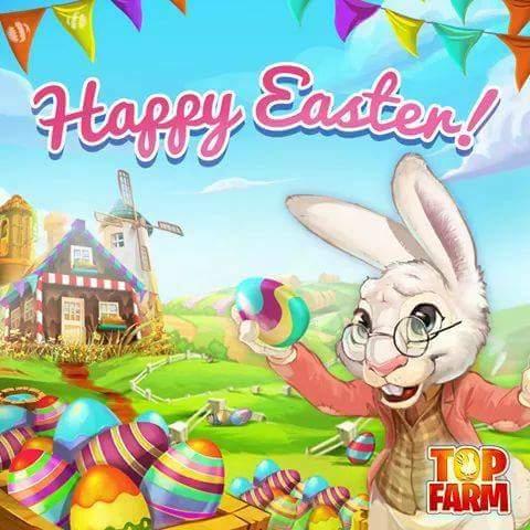 minifazenda's tweet photo. Feliz Páscoa fazendeiros! Que vocês passem um lindo dia junto a familia e amigos! 😘 https://t.co/NHJKxTAbTE

#Pascuas #EasterSunday #Easter 
#Pascoa2018 #HappyEaster #felizpascoa #FelicesPascuas https://t.co/M3NKcoZodH
