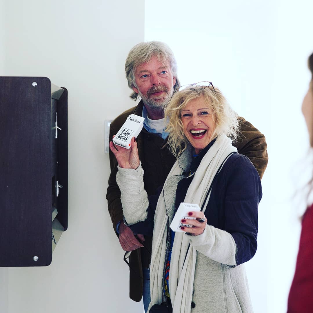 Wall_House's tweet image. Succesvolle seizoensopening Wall House Weekenden. #wallhouse #pakjekunst @mariellegebben @mirjamoffringa @geaschenk