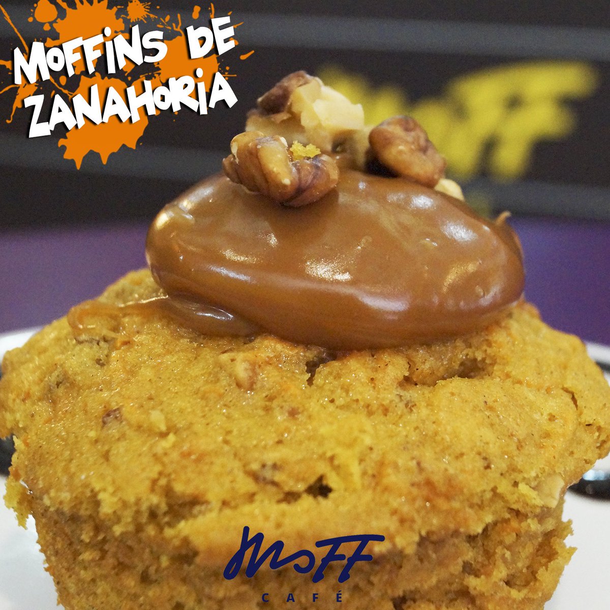 Moffcafe_ltqs's tweet photo. Si creías que tu dia era bueno ahora puede ser ¡Geniaaaaal! 😍
-
Ven por tu Moffin, estamos hasta las 10:00pm⏳🕙
-
#MoffCafe #MueveTusSentidos #QueDetalle #lostequesmiranda #losteques #caracas #Carrizal #AltosMirandinos #SanAntoniodelosAltos #SanAntonio #Moffins https://t.co/9EKLT68gWu