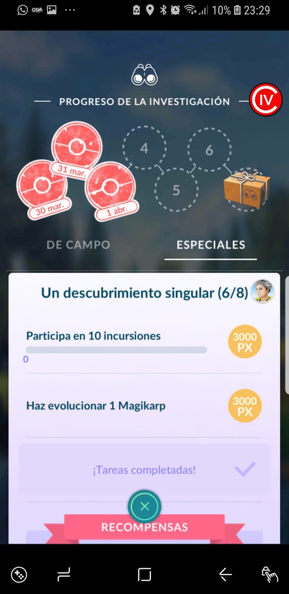 Adrute_'s tweet photo. Finaliza la semana con otro Lugia Shiny y con Mew muy cerca 😁 #PokemonGO #Mew #Lugia https://t.co/dGKEOklhKI