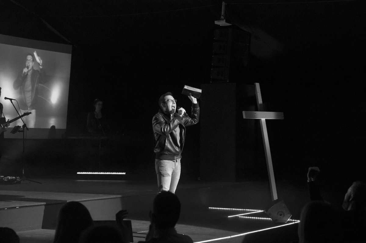 C7Church's tweet photo. What a powerful day celebrating our risen Saviour, Jesus. #EasterAtC7 #LoveHasFoundUs https://t.co/TWbqbY2zTT