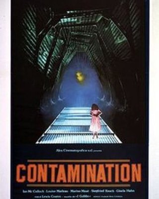 ArtsKeir's tweet image. From bunnies to eggs! #easter #eastereggs #aliencontamination #contamination #cultfilms