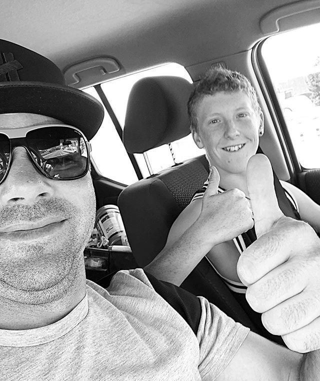 Ryan and Ronald are about to celebrate five years together! 🙌🏻 Ryan told us that Roland has become part of the family and he really does feel like Ronald’s big brother. They enjoy practicing martial arts together, bike riding, playing or eating! 😋
#mentoringmatters