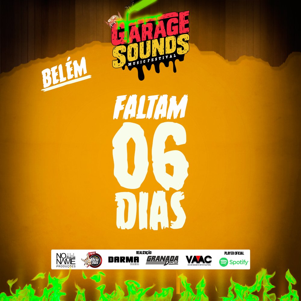 Garage Sounds tweet media