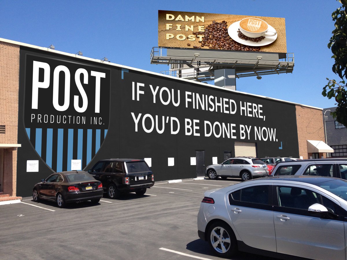 PostProInc's tweet image. Post Production Inc. today announced that in addition to offering industry professionals a comprehensive line of Post services, Rentals and Tech Products they will now also be growing and roasting their own craft coffee beans, read the full story here: goo.gl/fecU59