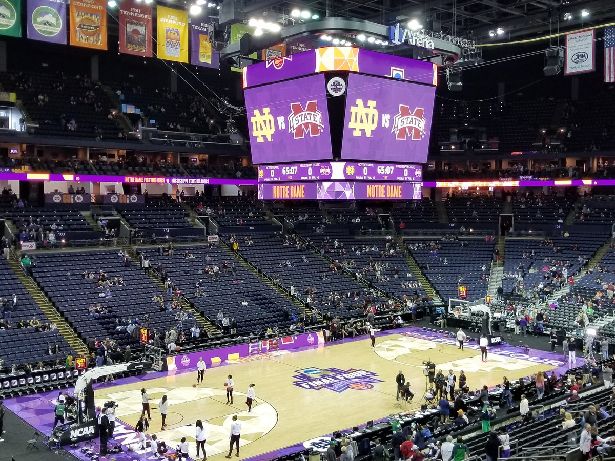 IAmKristianM_'s tweet photo. OMGEE I'm here
#WFinalFour #ncaaw #FourUS #GoFourItAll #sportsincbus https://t.co/bqM0EhH6mw