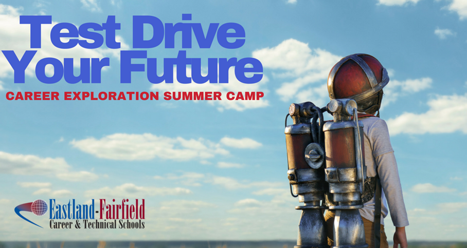 EFCTS's tweet photo. Registration for FREE Summer Camp @EFCTS is NOW open for Ss in grades 6-8. Twenty sessions to choose from. Sign-up now! https://t.co/YD7hbMGMLX  #testdriveyourfuture #MSsummercamp https://t.co/7Eanx7GOvD