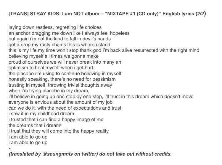 Lyrics straykids - grow up Grow up lyrics, Lyrics, Growing up