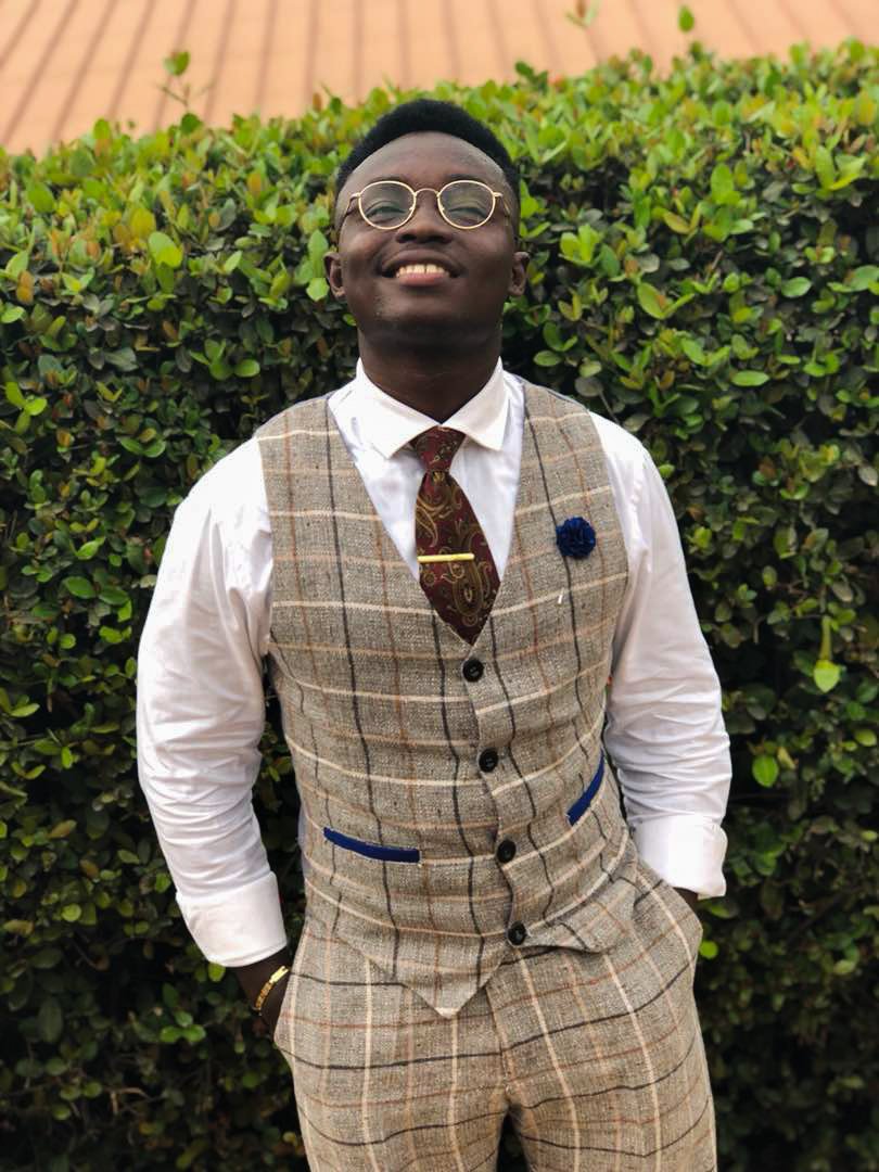 akosahmetier's tweet photo. Happy Easter fam... #FinePeopleFromGhana #BlackMenSmilling #AfricanFollowTrain #GlitzStyle #GlitzFashion https://t.co/lZWlfkLXj2