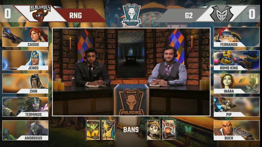 PaladinsPro tweet media