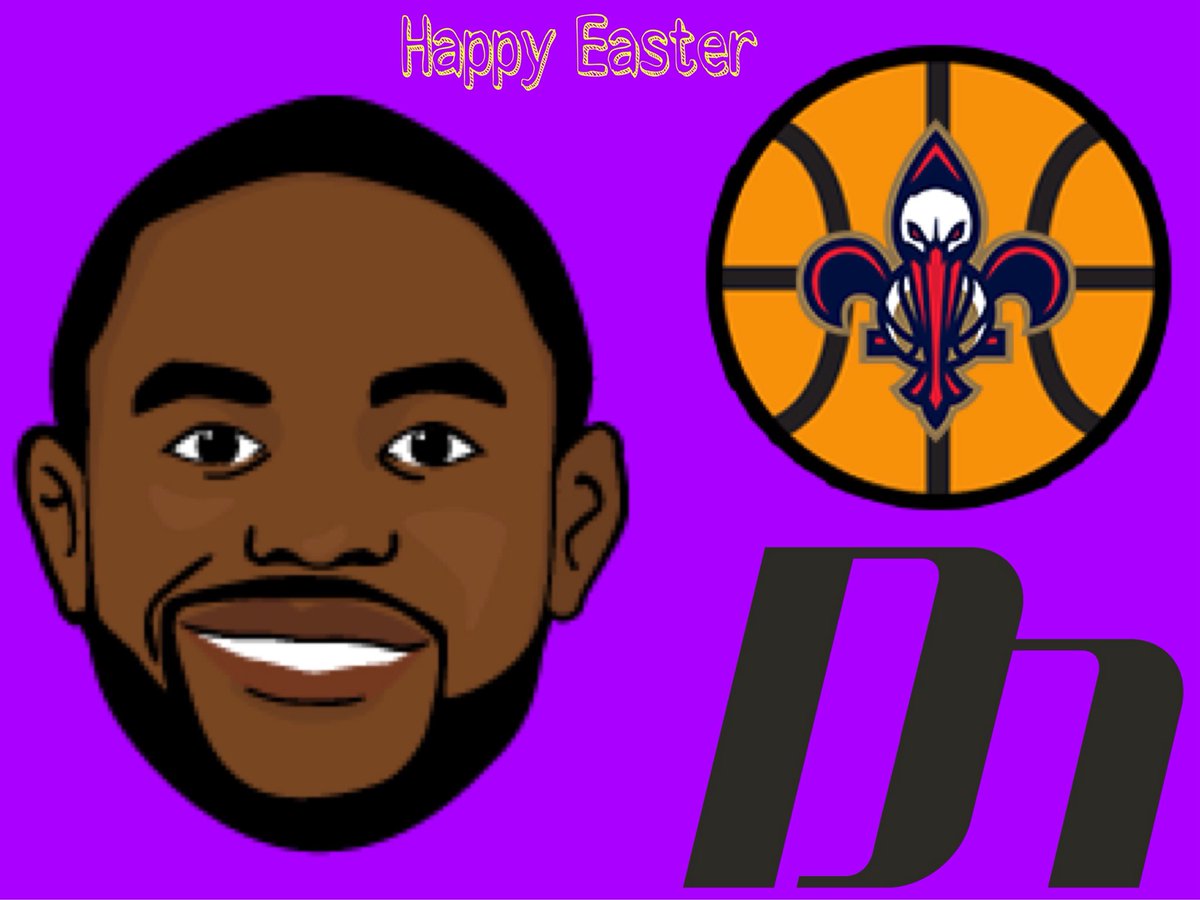 miller_elite1's tweet photo. Happy Easter from @DmillerKY &amp; the @miller_elite1 Family .. Its Game Time!! Playoffs on on the line🏀 #MillerElite #NBACATS #pelicansgameday #bbn #nba https://t.co/yje78amGWC
