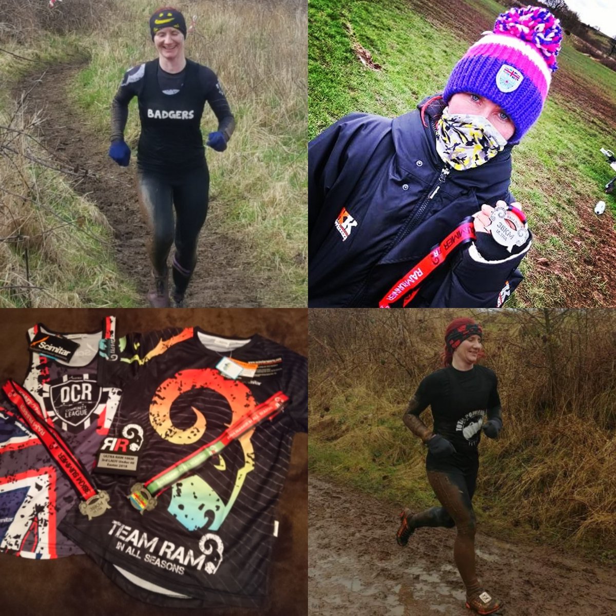 monika_lampart's tweet photo. Warm weekend after all, thanks to @Swimzi
#totalpowerbagsfitness
#badgersrunningclub
#ramrun https://t.co/pnYlcMLWP3