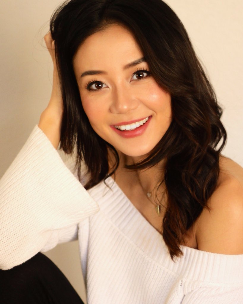 Angela Zhou Photo