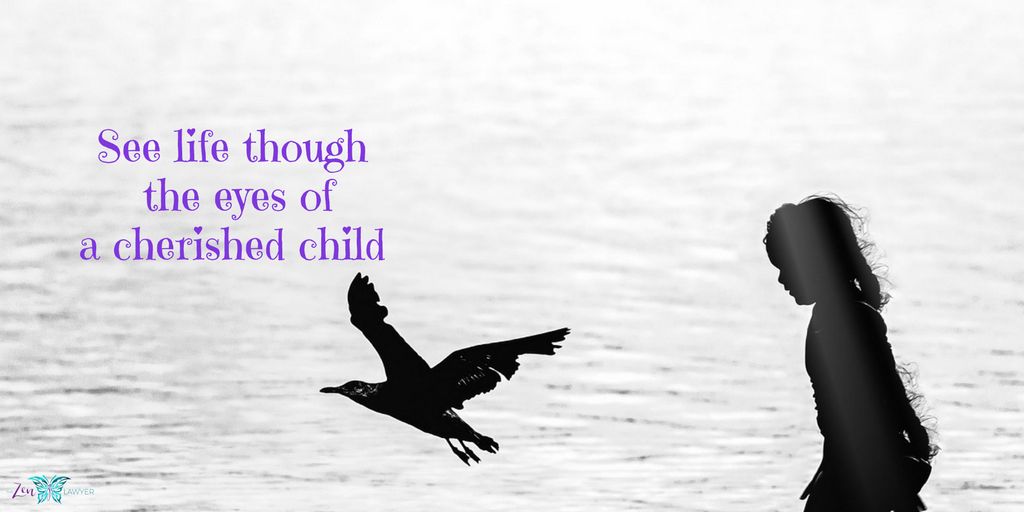 azenlawyer's tweet photo. Remember what it was like to be a child. When you were free. Free from the expectation of who you SHOULD be. Run fast with your hands in the air. Be free from the thinking of others. Be free. It's natural. #ThinkBIGSundayWithMarsha #IQRTG https://t.co/aTtgjw7D55