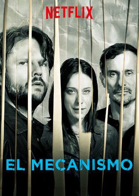 odooce's tweet image. No te pierdas “El mecanismo” en Netflix netflix.com/title/80120485…