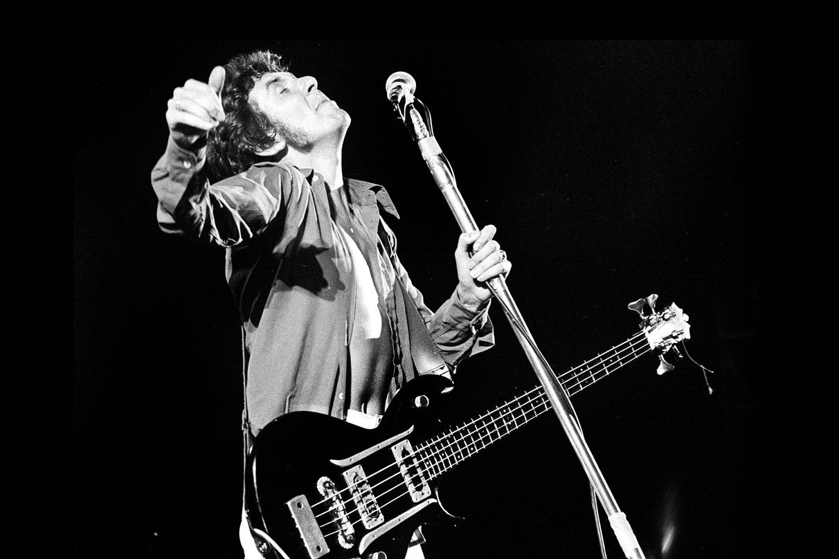 Happy Birthday To Ronnie Lane (April 1, 1946 - June 4, 1997). See You Down The Line, Plonk! 