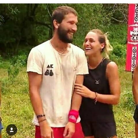 nameofthewindd's tweet photo. Bu ikiliyi ayırmayın plizz 😓 #Survivor2018 https://t.co/Rrwhug7tE9
