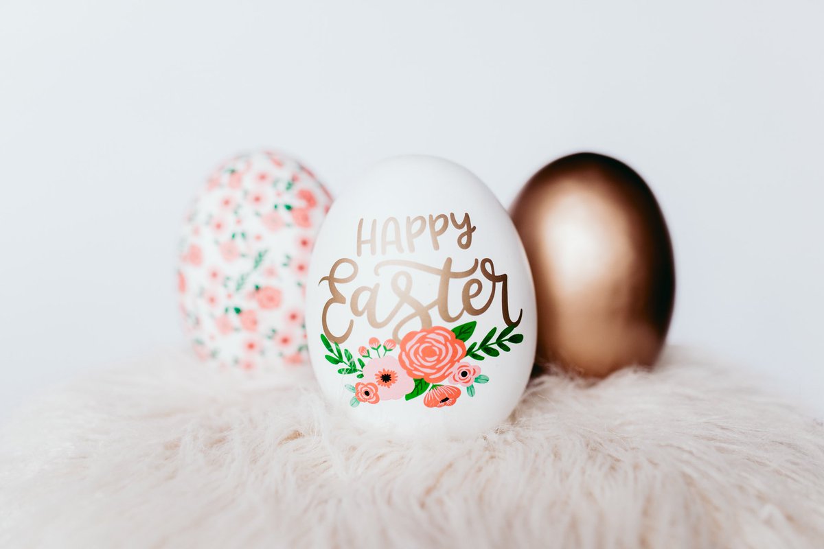 SugarFixDental's tweet photo. Happy Easter! 🐰🐣💗 https://t.co/C71Znh3vpl