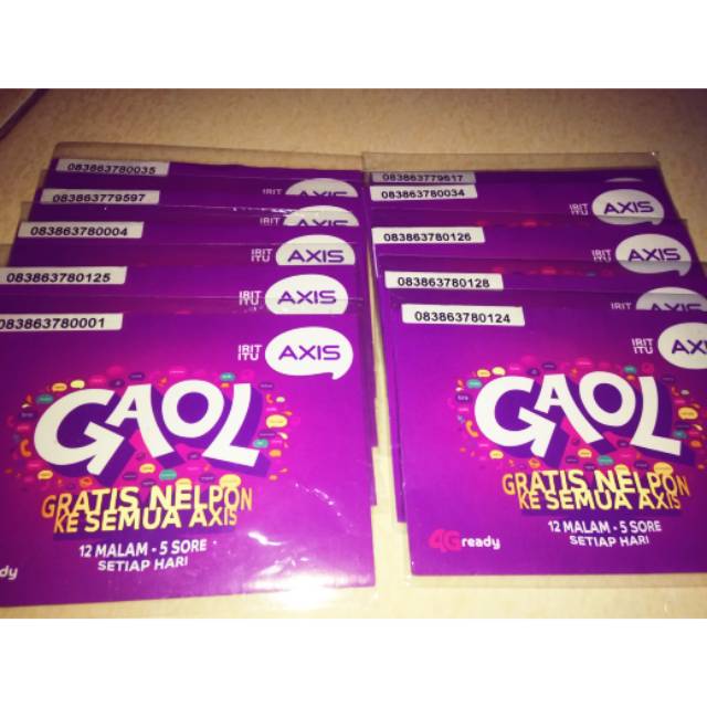 gugieFebrio's tweet photo. Saya menjual Perdana Axis R... seharga Rp2.800. Dapatkan produk ini hanya di Shopee! https://t.co/Tc2AdTVS9S #ShopeeID https://t.co/tLC5SjUAaC
