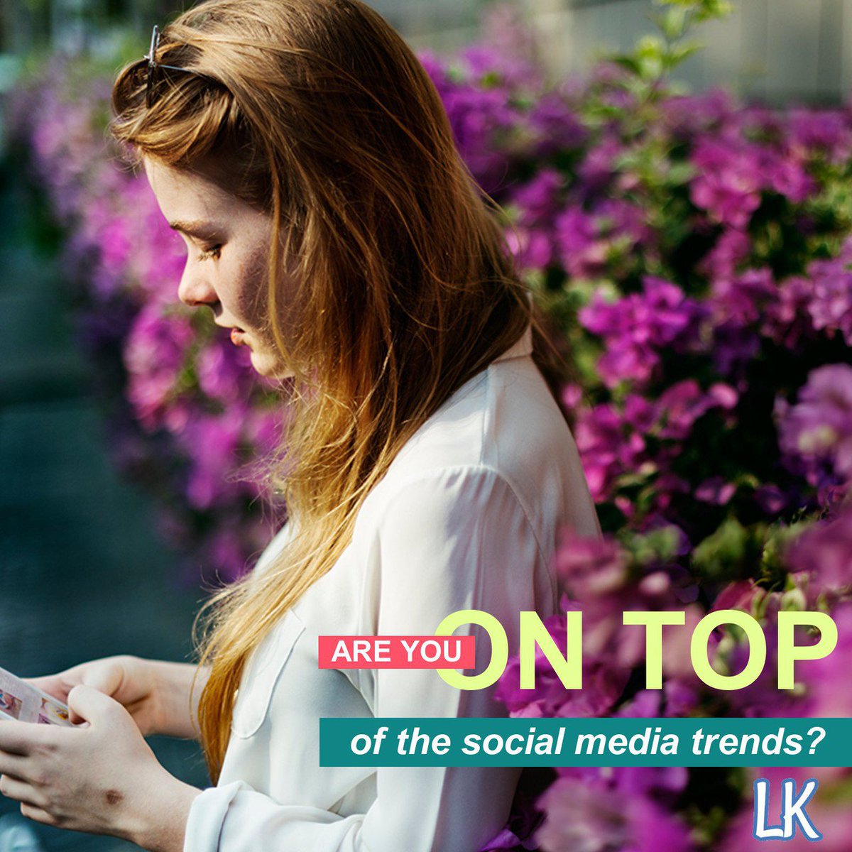 _LokeshKaushik's tweet photo. 1. Chatbots
2. A.I. is the Future
3.Paid Content - To Increase ROI
4. Just Say No to Automation!
5. Social Shopping
6. Video - Q&A Sessions, Behind-the-Scenes - More and more users want to see & hear
#digitalmarketing #socialmedia #lokeshkaushik #excelmarketing https://t.co/9qcswzfyIy
