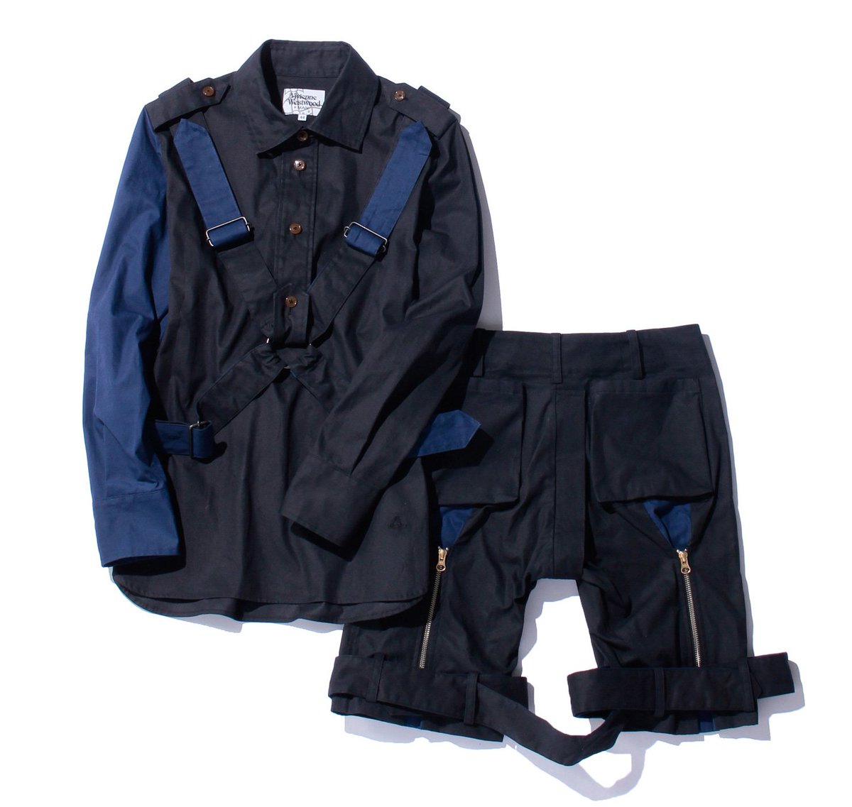Vivienne Westwood V Twitter Man Shop 4 14 土 より 代表的なアーカイブデザインのパラシュートシャツ ショートボンデージパンツを ヴィヴィアン ウエストウッド マン 阪急メンズ 大阪店 阪急メンズ東京店 博多阪急店の3店舗限定にて販売いたします 皆さまの Vivienne Westwood V Twitter Man Shop 4 14 土 より 代表的なアーカイブデザインのパラシュートシャツ ショートボンデージパンツを ヴィヴィアン ウエストウッド マン 阪急メンズ 大阪店 阪急メンズ東京店 博多阪急店の3店舗限定にて販売いたします 皆さまの
