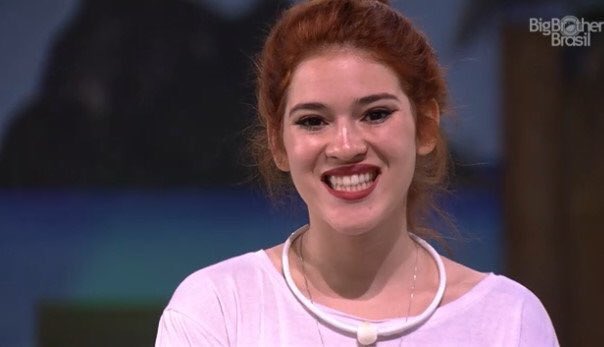 boffess's tweet photo. Ayrton: "o problema é a sua expressão, sorri Ana Clara!"
Ana Clara: #bbb18 https://t.co/hE39LzRiSz