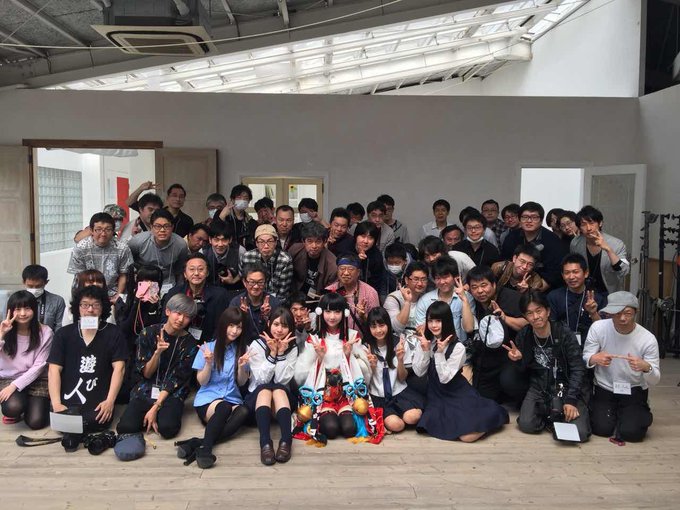 コスプレイヤー小柔SeeUのTwitter画像2