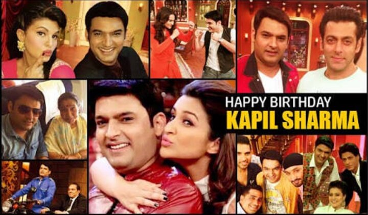 Do You Love Yes = Rt 
Happy Bday Kapil Sharma 