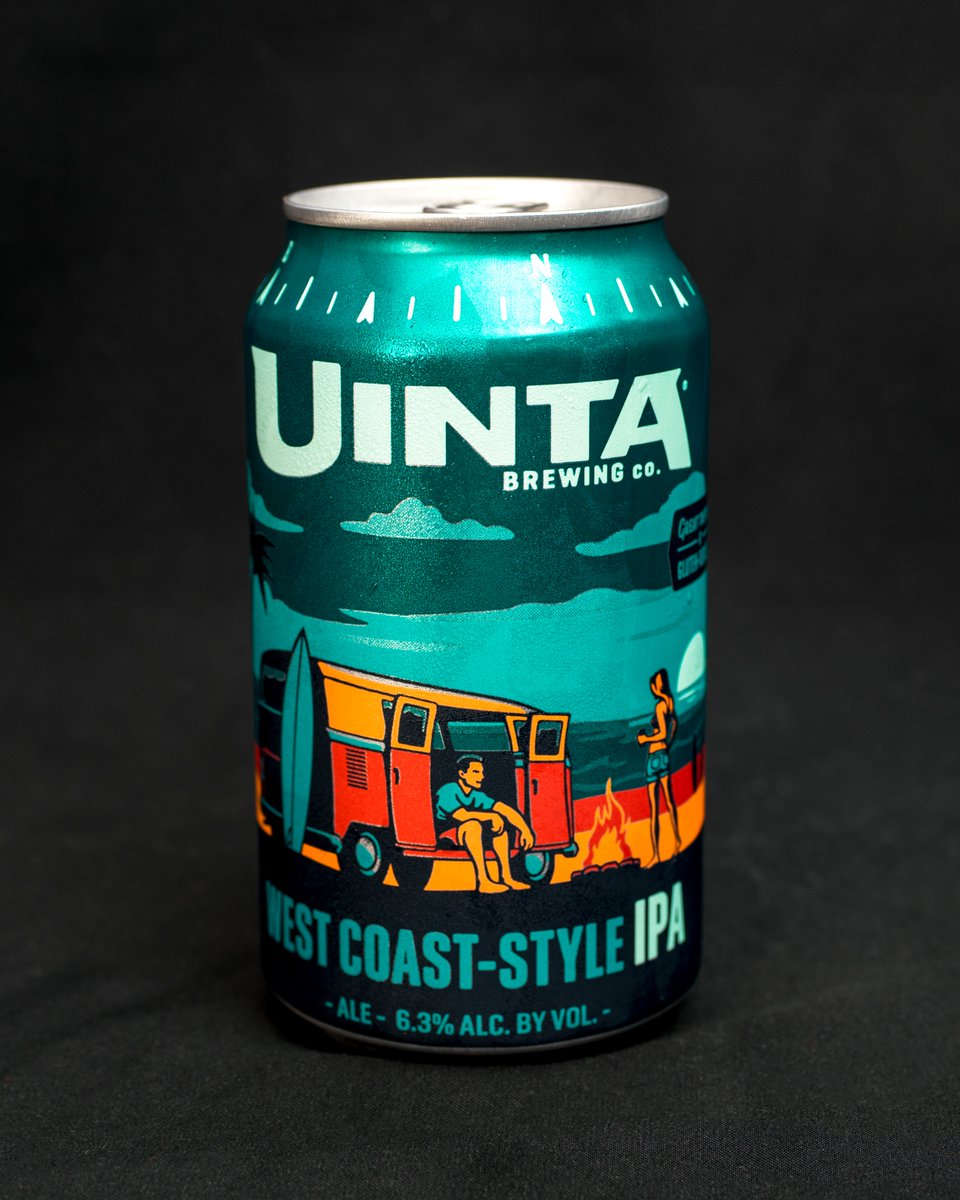 ArtOfBeerLabels's tweet photo. Quick post today because I'm feeling under the weather. Hope you all had a great Easter weekend!
๐ป: @UintaBrewing
๐บ: West Coast Style IPA
๐ธ: @saeris
71 / #365daysofbeer #craftbeer #saltlakecity #utah #ipa #artofthebeerlabel #beer #packagedesign #graphicdesign https://t.co/3XFIUU9wnd
