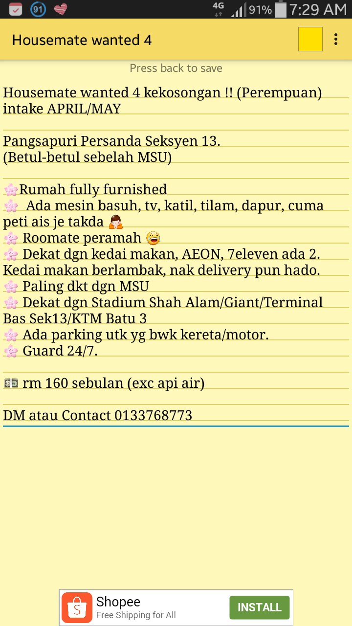 Housematewanted Twitter Search Twitter