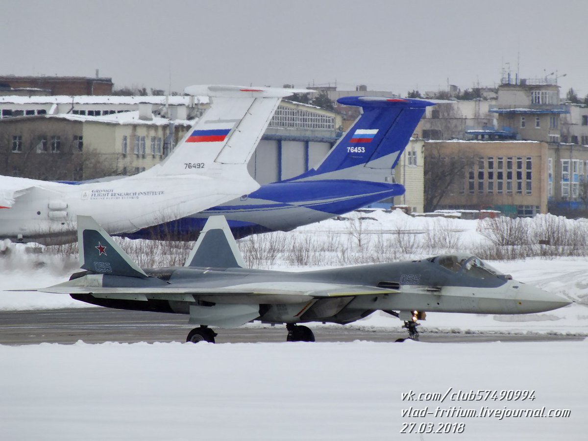 PAK-FA, T-50: News #4 - Page 24 DZvDFeoWAAAGSxM